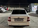 ВАЗ (Lada) Priora 2170 2013 года за 1 500 000 тг. в Тараз – фото 5