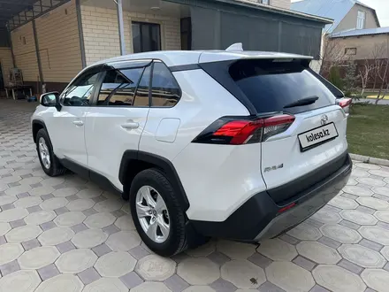 Toyota RAV4 2021 года за 16 100 000 тг. в Тараз – фото 6