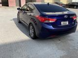 Hyundai Elantra 2013 года за 4 300 000 тг. в Актау – фото 4