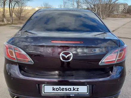 Mazda 6 2008 года за 4 600 000 тг. в Степногорск – фото 10