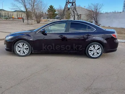 Mazda 6 2008 года за 4 600 000 тг. в Степногорск – фото 13