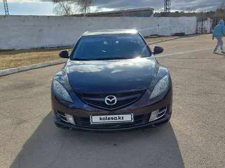 Mazda 6 2008 года за 4 600 000 тг. в Степногорск – фото 15