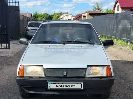 ВАЗ (Lada) 2109 2003 года за 700 000 тг. в Караганда – фото 5