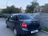 ВАЗ (Lada) Granta 2190 2016 года за 2 520 000 тг. в Костанай – фото 4
