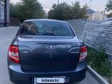 ВАЗ (Lada) Granta 2190 2016 года за 2 520 000 тг. в Костанай – фото 2
