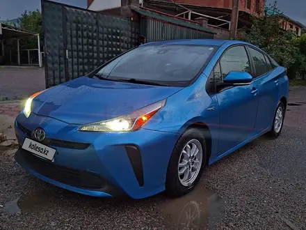 Toyota Prius 2019 года за 9 000 000 тг. в Алматы – фото 21