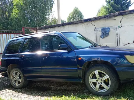 Subaru Forester 1997 года за 3 000 000 тг. в Усть-Каменогорск – фото 16