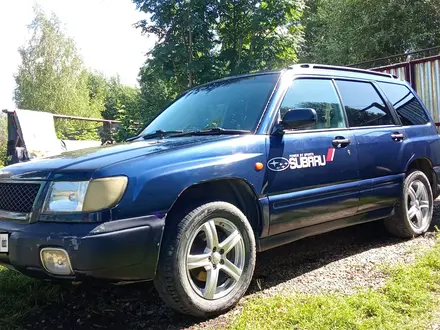 Subaru Forester 1997 года за 3 000 000 тг. в Усть-Каменогорск – фото 17