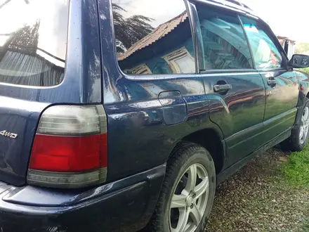 Subaru Forester 1997 года за 3 000 000 тг. в Усть-Каменогорск – фото 19