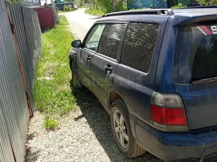Subaru Forester 1997 года за 3 000 000 тг. в Усть-Каменогорск – фото 2