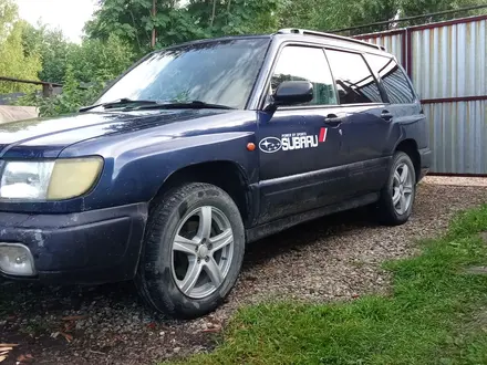 Subaru Forester 1997 года за 3 000 000 тг. в Усть-Каменогорск – фото 22