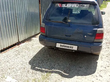 Subaru Forester 1997 года за 3 000 000 тг. в Усть-Каменогорск – фото 4