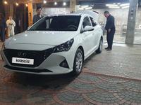 Hyundai Accent 2020 годаүшін7 500 000 тг. в Шымкент