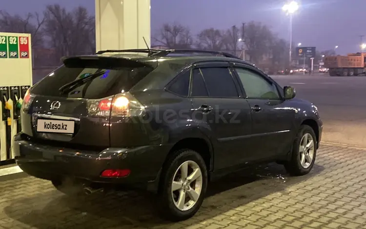 Lexus RX 300 2005 года за 7 500 000 тг. в Алматы