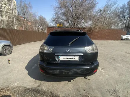 Lexus RX 300 2005 года за 7 500 000 тг. в Алматы – фото 9