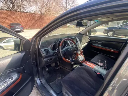 Lexus RX 300 2005 года за 7 500 000 тг. в Алматы – фото 4
