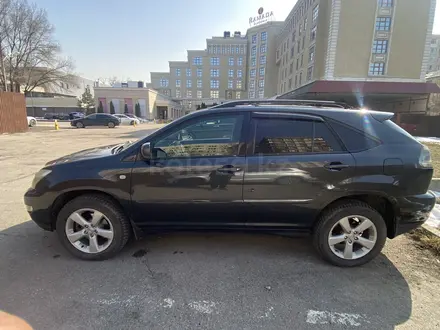 Lexus RX 300 2005 года за 7 500 000 тг. в Алматы – фото 3