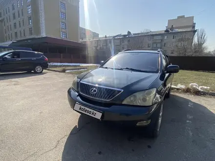 Lexus RX 300 2005 года за 7 500 000 тг. в Алматы – фото 5