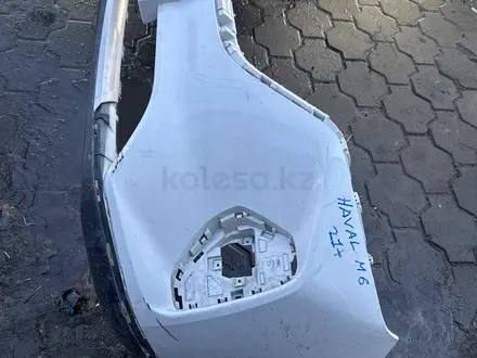 Бампер Передний Haval M6 за 70 000 тг. в Караганда – фото 2