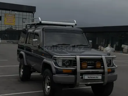 Toyota Land Cruiser Prado 1995 года за 5 300 000 тг. в Алматы – фото 3
