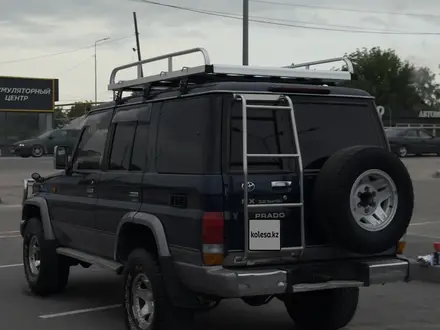 Toyota Land Cruiser Prado 1995 года за 5 300 000 тг. в Алматы – фото 4
