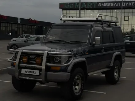 Toyota Land Cruiser Prado 1995 года за 5 300 000 тг. в Алматы