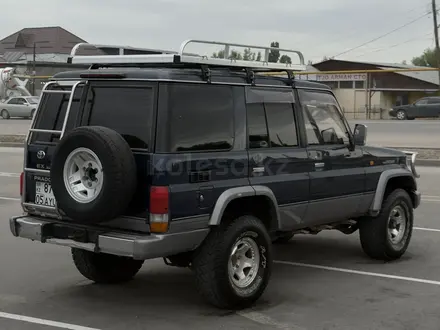 Toyota Land Cruiser Prado 1995 года за 5 300 000 тг. в Алматы – фото 6
