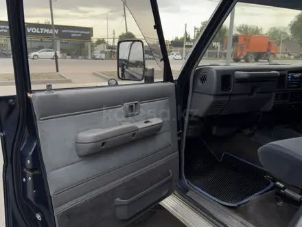 Toyota Land Cruiser Prado 1995 года за 5 300 000 тг. в Алматы – фото 9