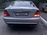Mercedes-Benz S 350 2004 годаүшін4 000 000 тг. в Алматы – фото 5