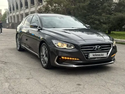 Hyundai Grandeur 2019 годаүшін12 500 000 тг. в Алматы