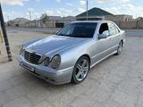 Mercedes-Benz E 320 2001 годаүшін5 000 000 тг. в Жанаозен – фото 3