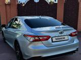 Toyota Camry 2019 года за 10 500 000 тг. в Петропавловск – фото 5