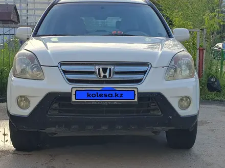 Honda CR-V 2006 года за 6 500 000 тг. в Астана – фото 3