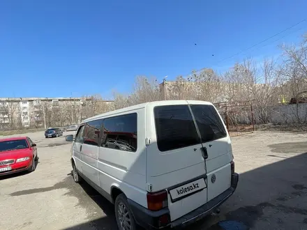 Volkswagen Transporter 1994 года за 2 800 000 тг. в Караганда – фото 3