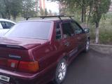 ВАЗ (Lada) 2115 2005 года за 450 000 тг. в Уральск – фото 2