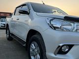 Toyota Hilux 2016 года за 15 000 000 тг. в Атырау – фото 2