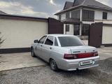 ВАЗ (Lada) 2110 2007 годаүшін950 000 тг. в Тараз – фото 2