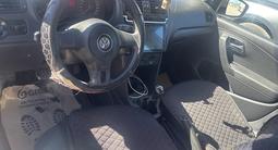 Volkswagen Polo 2014 годаүшін3 400 000 тг. в Астана – фото 3
