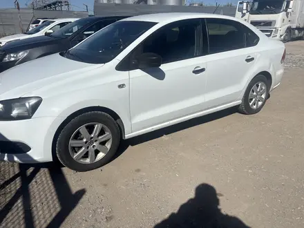 Volkswagen Polo 2014 года за 3 400 000 тг. в Астана – фото 2