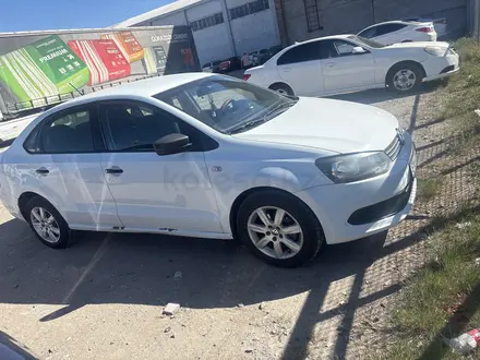 Volkswagen Polo 2014 года за 3 400 000 тг. в Астана