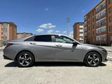 Hyundai Elantra 2023 года за 11 000 000 тг. в Кызылорда – фото 2