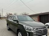 SsangYong Rexton 2022 года за 13 550 000 тг. в Шымкент