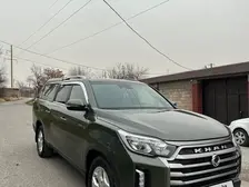 SsangYong Rexton, 2022