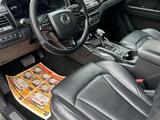SsangYong Rexton 2022 года за 13 550 000 тг. в Шымкент – фото 3