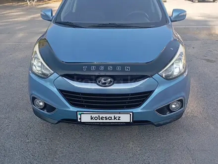 Hyundai Tucson 2014 года за 7 850 000 тг. в Шымкент – фото 2