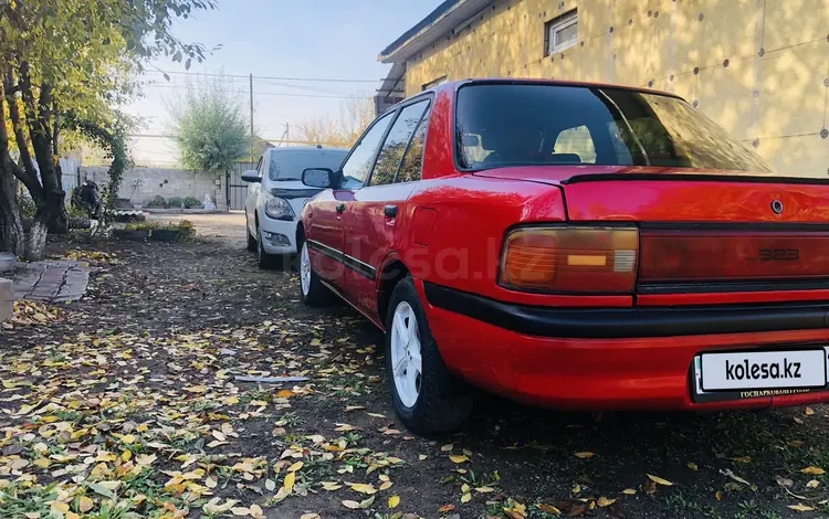 Mazda 323 1991 года за 900 000 тг. в Алматы