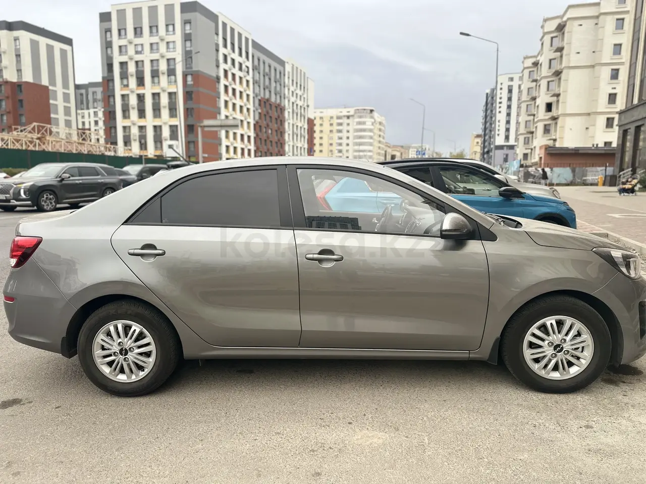 Kia Soluto, 2026