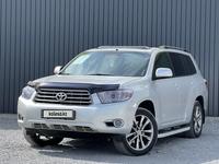 Toyota Highlander 2010 года за 11 200 000 тг. в Актобе