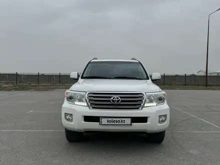 Toyota Land Cruiser 2012 года за 23 500 000 тг. в Шымкент