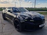 Chevrolet Camaro 2020 года за 21 000 000 тг. в Костанай – фото 2